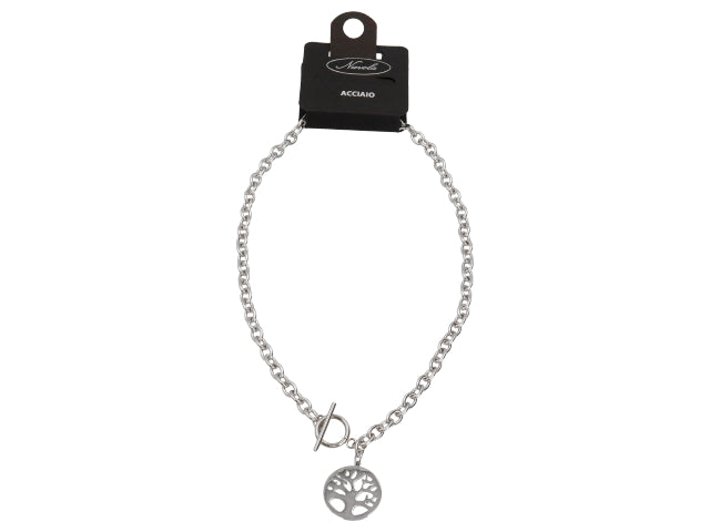 collana catena c/albero