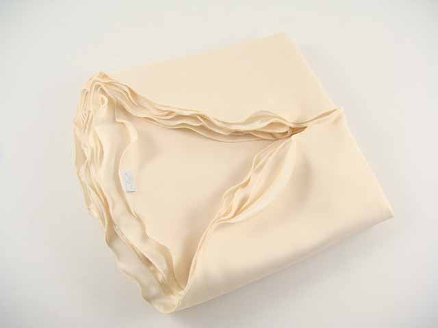 tulle panna d.60cm j2354p