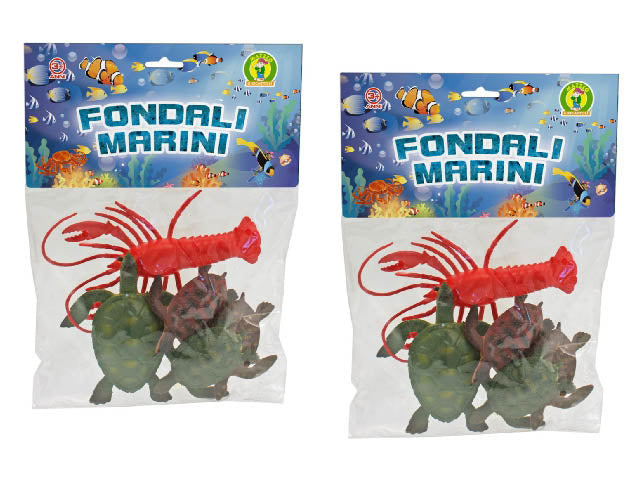 Animali marini