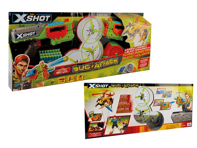 bug attak fucile 37730$