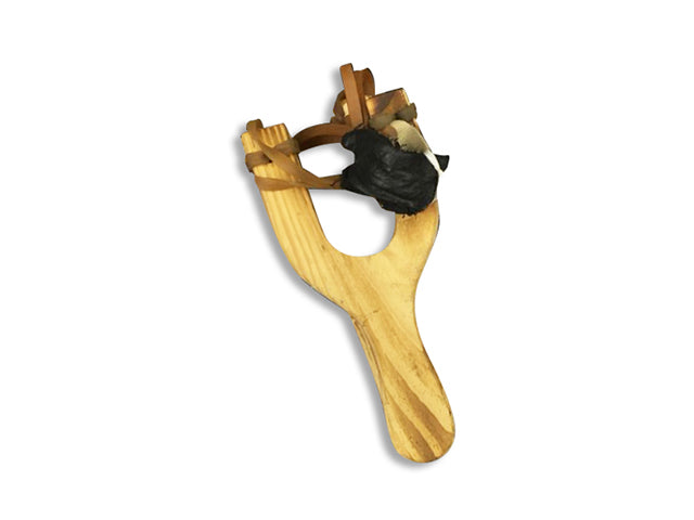 Fionda legno 139